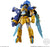 ナンバーワン戦隊ゴジュウジャー ミニプラ ナンバーワン合体シリーズ01 テガソード&レオンバスター50&ティラノハンマー50 セット [セット箱なし]
