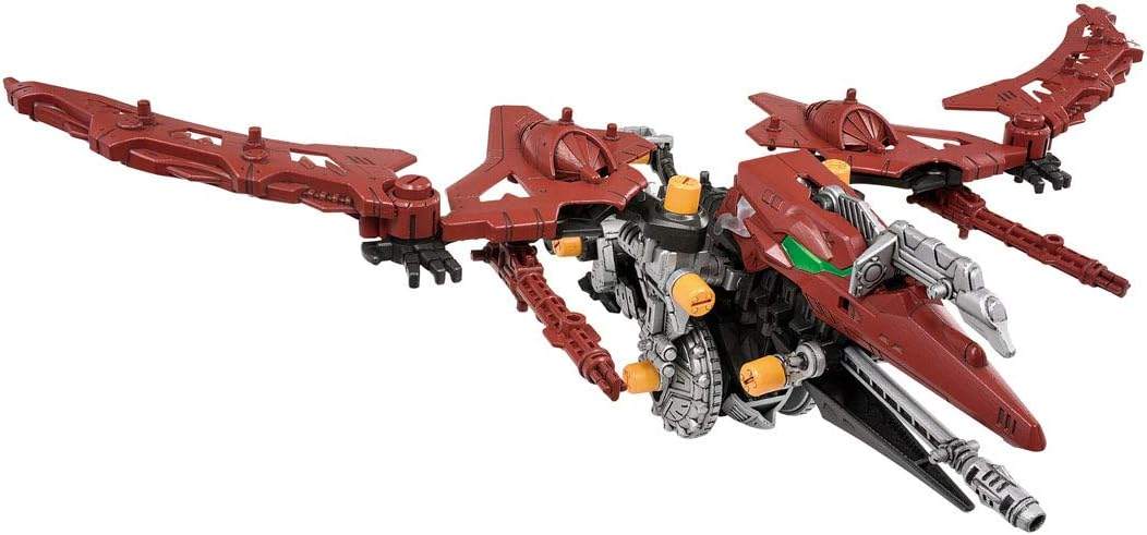 ゾイドワイルド スナイプテラ ZWR05スナイプテラ インペリアルガード｜商品情報｜ゾイド
