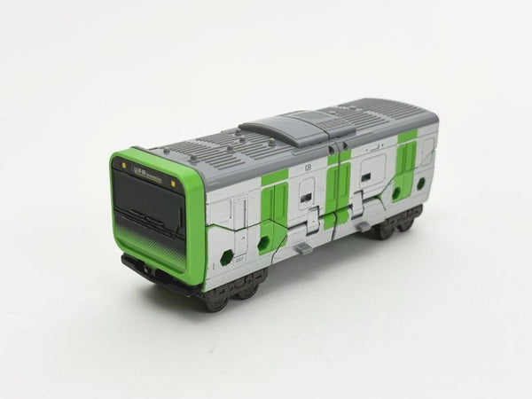 プラレール 新幹線変形ロボ シンカリオンZ シンカリオンZ E5ヤマノテセット [箱・説なし/欠品あり]