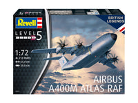 Revell 03822 1/72 エアバス A400M アトラス RAF [箱イタミ]