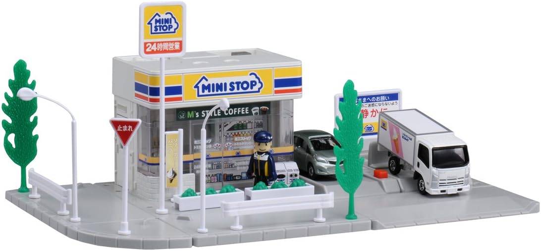 トミカタウン ミニストップ | toyplanet online shop
