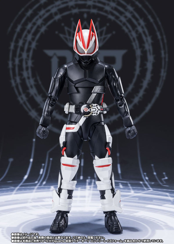 フィギュア S.H.Figuarts 仮面ライダーギーツ 仮面ライダーギーツ ブーストマグナムフォーム&フィーバーフォームパーツセット