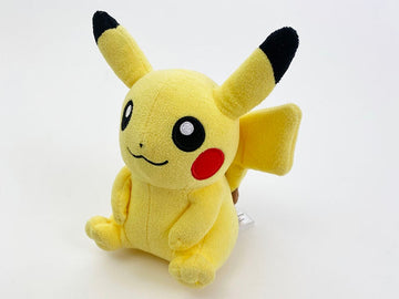 中古 ポケモン ぬいぐるみ ポケモンセンター ぬいぐるみ ピカチュウ 2018 (18cm)