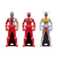 海賊戦隊ゴーカイジャー レンジャーキー～MEMORIAL EDITION～ After Gokai HERO セット [未開封]