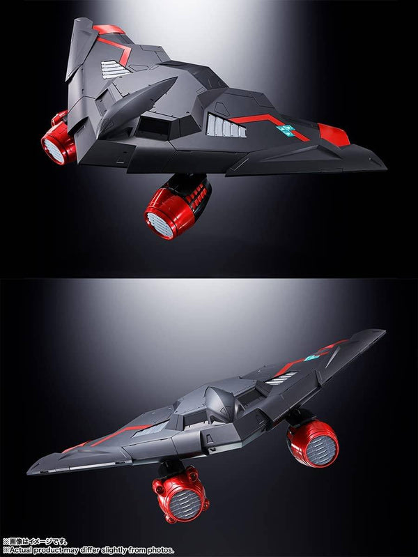 勇者王ガオガイガーFINAL 超合金魂 GX-104 ガオファイガー