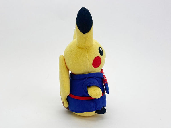 中古 ポケモン ぬいぐるみ ポケモンセンター CAピカチュウ ポケモンストア新千歳空港 Ver.2 ポケモンストア新千歳空港店限定 |  toyplanet online shop