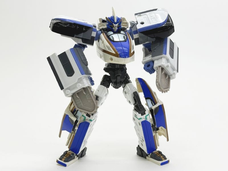 プラレール 新幹線変形ロボ シンカリオンZ シンカリオンZ E7アズサ