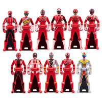 海賊戦隊ゴーカイジャー レンジャーキー～MEMORIAL EDITION～ After Gokai HERO セット