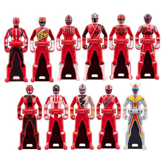 海賊戦隊ゴーカイジャー レンジャーキー～MEMORIAL EDITION～ After Gokai HERO セット