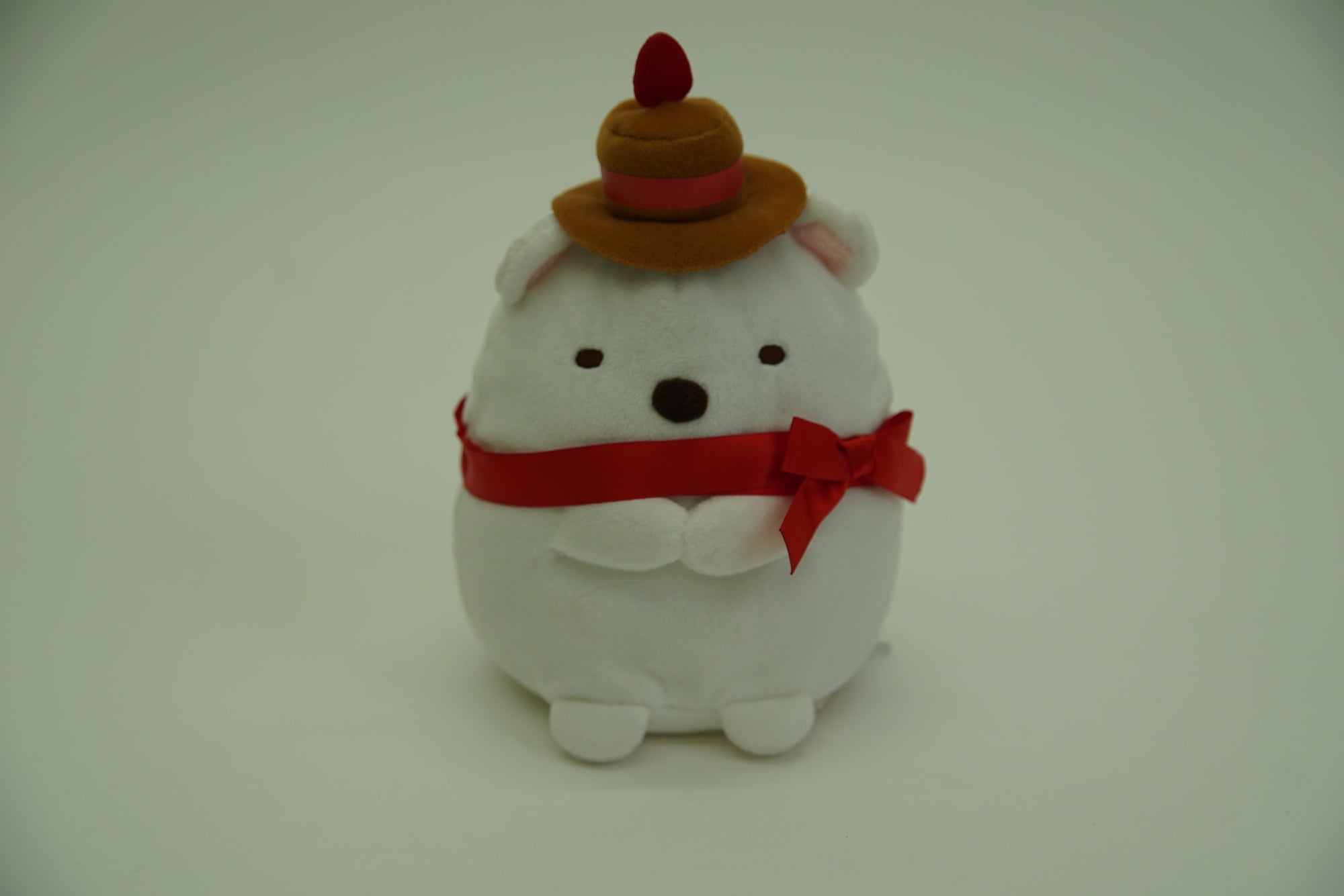 すみっコぐらし ぬいぐるみ プライズ・景品 しろくま ケーキ