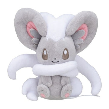 中古 ポケモンセンターオリジナル ぬいぐるみ Pokémon fit 573 チラチーノ [タグなし]