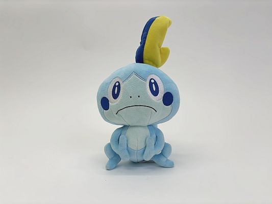 中古 ポケモン ぬいぐるみ メッソン ポケモンセンター限定 [難あり]