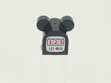 LEGO レゴ デュプロ 2x2Disney 耳付きかまぼこブリック(機械)