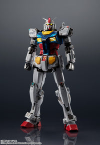 超合金×GUNDAM FACTORY YOKOHAMA RX-78F00 GUNDAM ガンダム