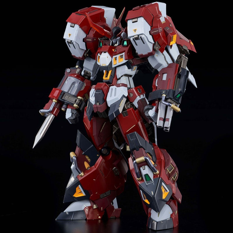 【再生産品】 鉄機巧 スーパーロボット大戦OG ALTEISEN アルトアイゼン 株式会社フレイムトイズ FLAMETOYS CO.,LTD | 鉄機巧 KURO KARA