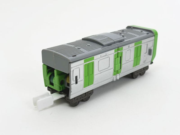 プラレール 新幹線変形ロボ シンカリオンZ シンカリオンZ E5ヤマノテセット [箱・説なし/欠品あり]