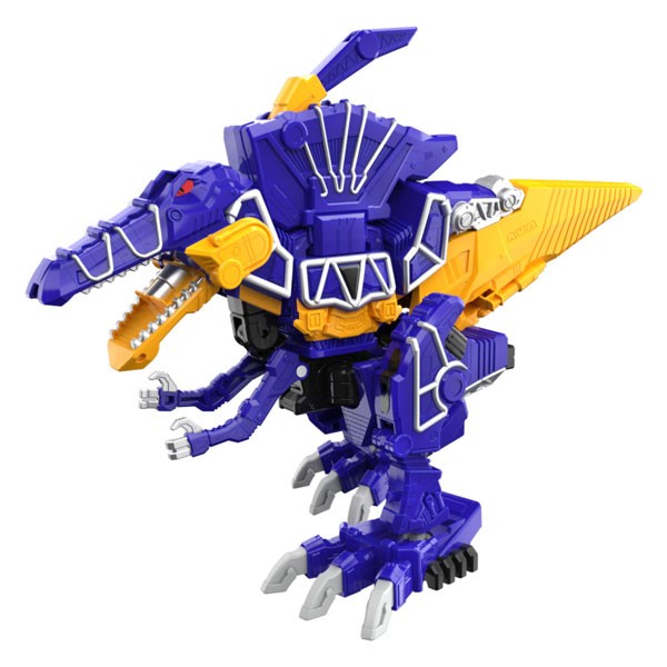 獣電戦隊キョウリュウジャー DXトバスピノ 破損なし 獣電戦隊キョウリュウジャー DXトバスピノ FULLACTION VER [内箱