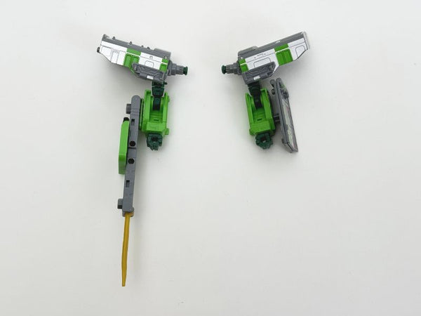 プラレール 新幹線変形ロボ シンカリオンZ シンカリオンZ E5ヤマノテセット [箱・説なし/欠品あり]