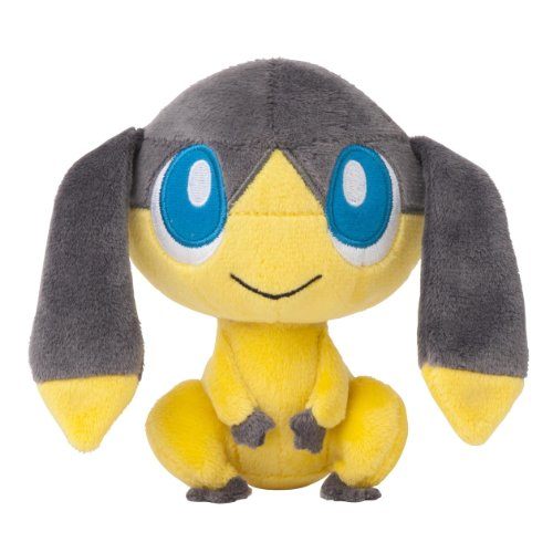 中古 ポケモンセンターオリジナル ぬいぐるみ ポケドール エリキテル