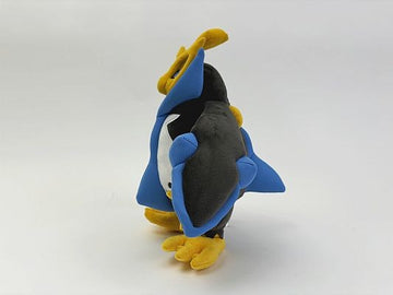 中古 ポケモン ぬいぐるみ エンペルト ポケモンセンター限定