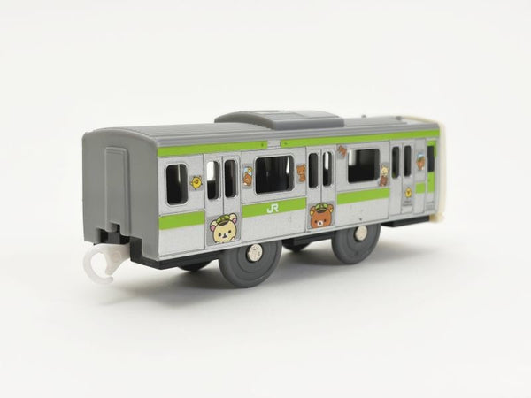 プラレール SC-05 リラックマ×山手線 ラッピングトレイン | toyplanet