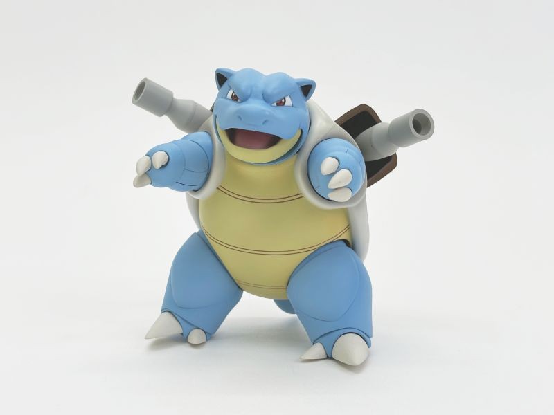 D-Arts ポケットモンスター カメックス [キズ・変色あり] | toyplanet online shop