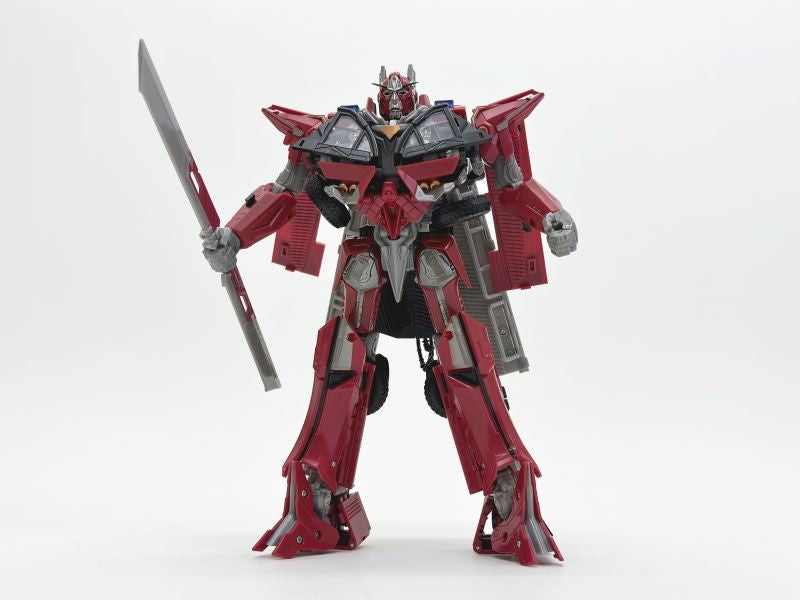 トランスフォーマー/ダークサイド・ムーン DA02 センチネル