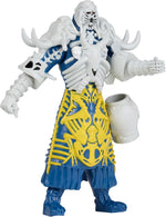 Power Rangers Dino Charge VILLAIN BONES パワーレンジャー・ダイノチャージ 5インチアクションフィギュア ヴィラン ボーンズ [未開封]