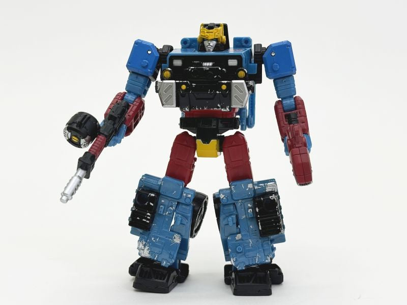 Transformers Generations Selects: War for Cybertron: Siege WFC