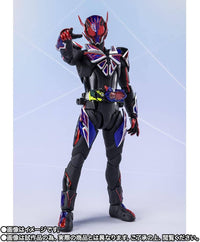 フィギュア S.H.Figuarts 劇場版 仮面ライダーゼロワン REAL×TIME 仮面ライダーエデン