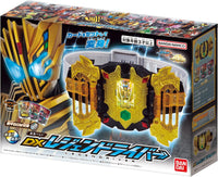 仮面ライダーガッチャード 変身ベルト DXレジェンドライバー [欠品あり]