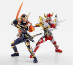 フィギュア S.H.Figuarts (真骨彫製法) 仮面ライダー鎧武 オレンジアームズ [未使用品]