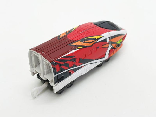 プラレール 新幹線変形ロボ シンカリオンZ シンカリオンZ 500 TYPE EVA-02 [箱・説なし]