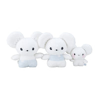 中古 ポケモンセンターオリジナル 磁石でくっつくぬいぐるみセット WAKKA de IKKA イッカネズミ [タグなし]