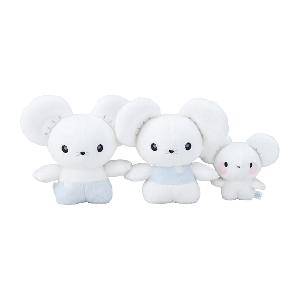 中古 ポケモンセンターオリジナル 磁石でくっつくぬいぐるみセット WAKKA de IKKA イッカネズミ [タグなし]