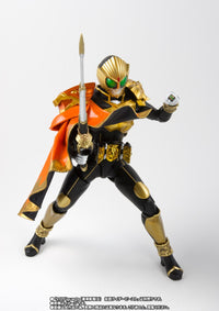 S.H.Figuarts(真骨彫製法) 仮面ライダーウィザード 仮面ライダービースト マントセット [未開封]