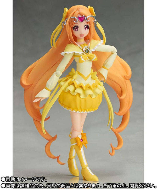 フィギュア S.H.Figuarts スイートプリキュア♪ キュアミューズ