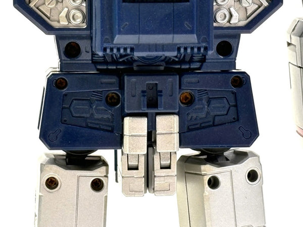 トランスフォーマー マスターピース MP-13 デストロン/情報参謀 サウンドウェーブ [キズ・欠品・タバコ臭] | toyplanet online  shop