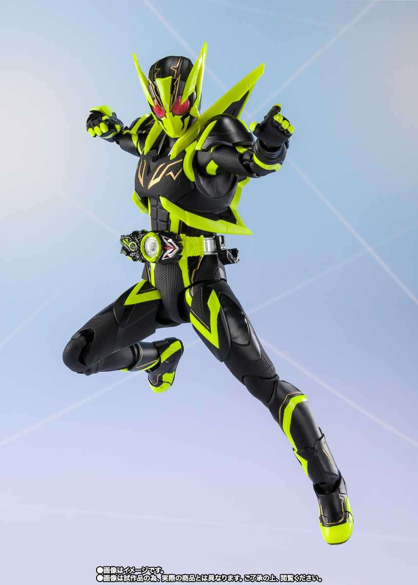 S.H.Figuarts 仮面ライダー1型ロッキングホッパー | 仮面