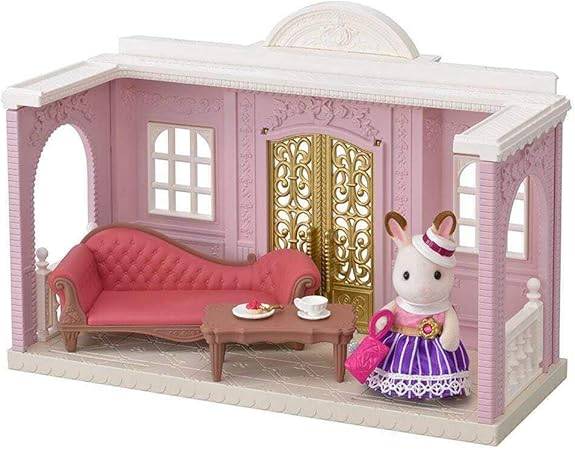 シルバニアファミリー Designer Studio デザイナーズスタジオ 海外版