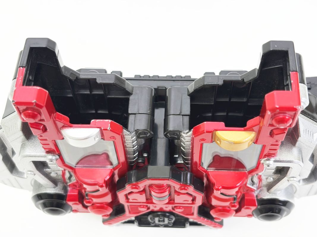 仮面ライダーW(ダブル) 変身ベルト DXダブルドライバー 音声に一部難