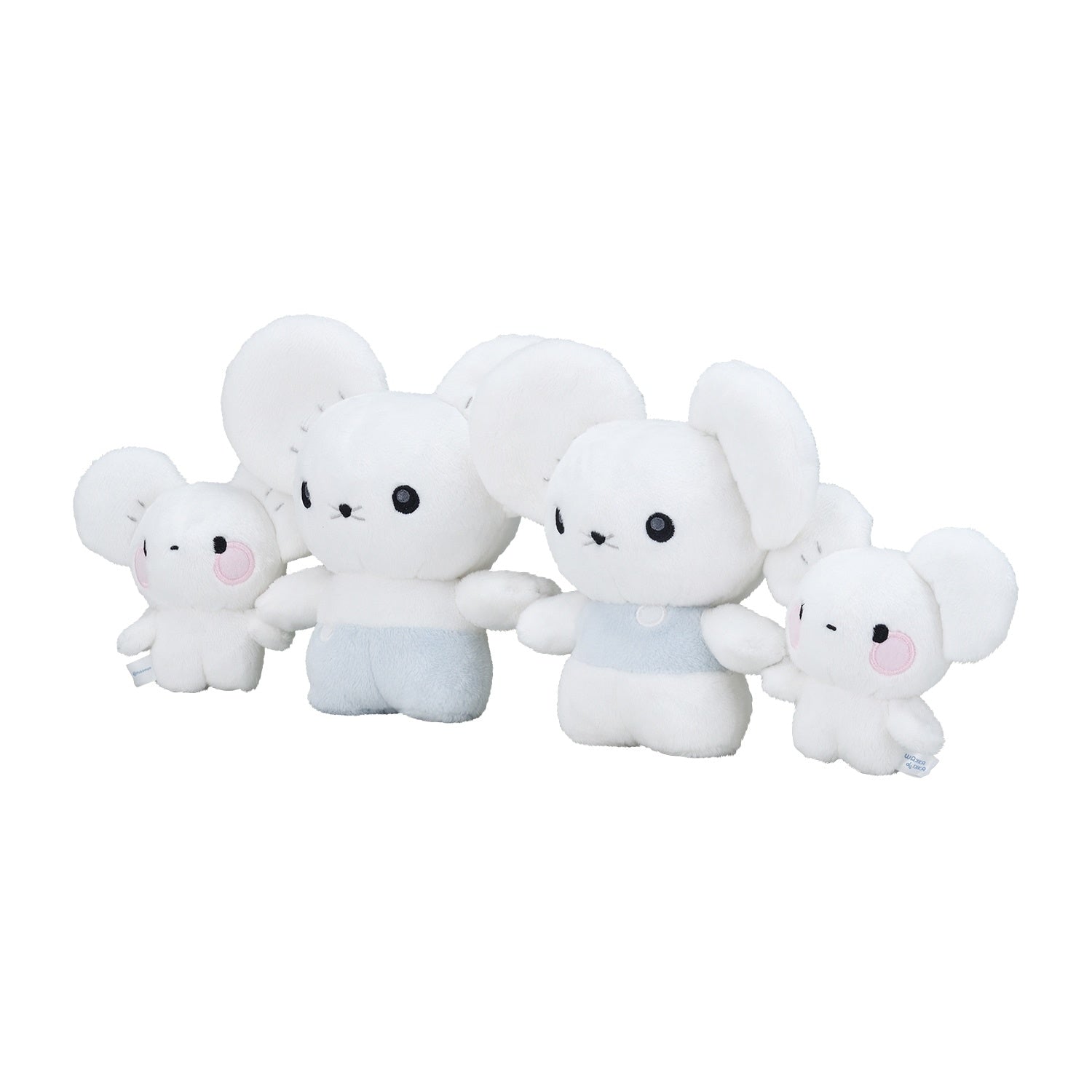 中古 ポケモンセンターオリジナル 磁石でくっつくぬいぐるみセット