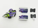 プラレール 新幹線変形ロボ シンカリオンZ シンカリオンZ 500 ミュースカイ TYPE EVA [箱・説なし]