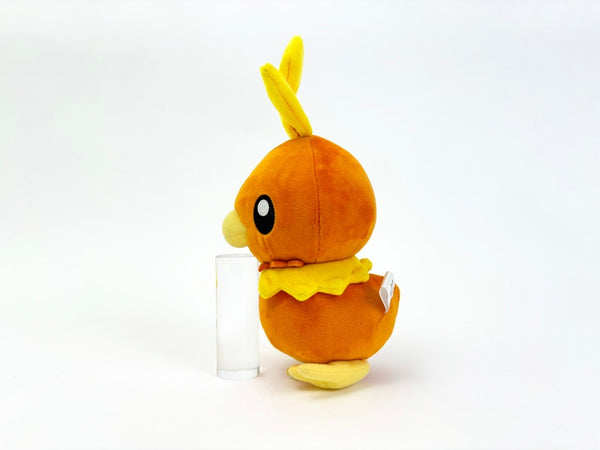中古 ポケモン ぬいぐるみ アチャモ ポケモンセンター限定 | toyplanet
