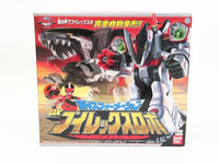 未来戦隊タイムレンジャー ボイスフォーメーション DXブイレックスロボ 未来戦隊タイムレンジャー ボイスフォーメーション DXブイレックスロボ