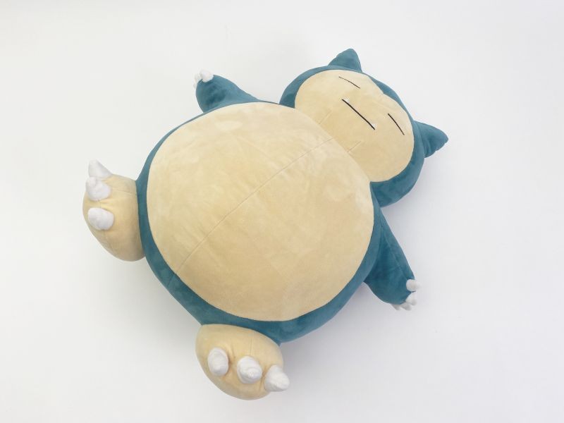 中古 ポケモン ぬいぐるみ ポケモンセンター カビゴン [傷みあり] | toyplanet online shop