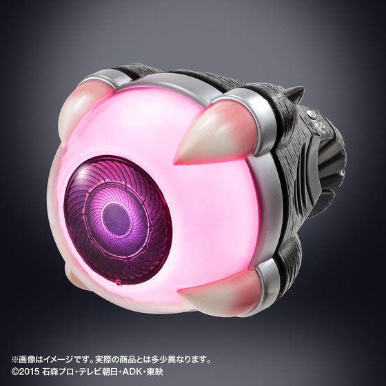 仮面ライダーゴースト 眼魔アイコン 深海カノン | toyplanet online shop