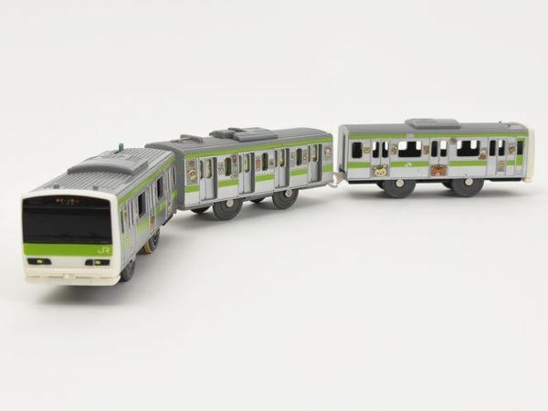 プラレール SC-05 リラックマ×山手線 ラッピングトレイン | toyplanet