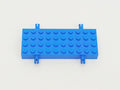 LEGO レゴ パーツ ホイール ホルダー - ブロック 4 x 10 30076 ブルー