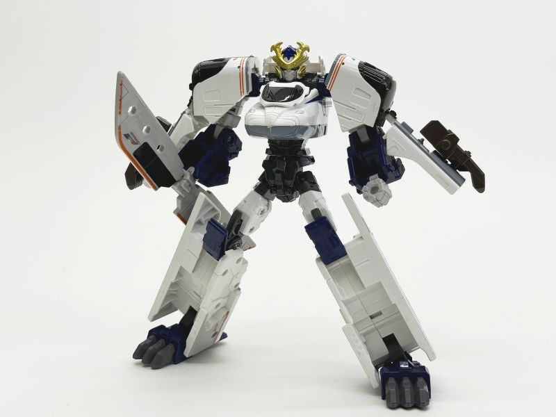 プラレール 新幹線変形ロボ シンカリオンZ シンカリオンZ N700Sヒダ